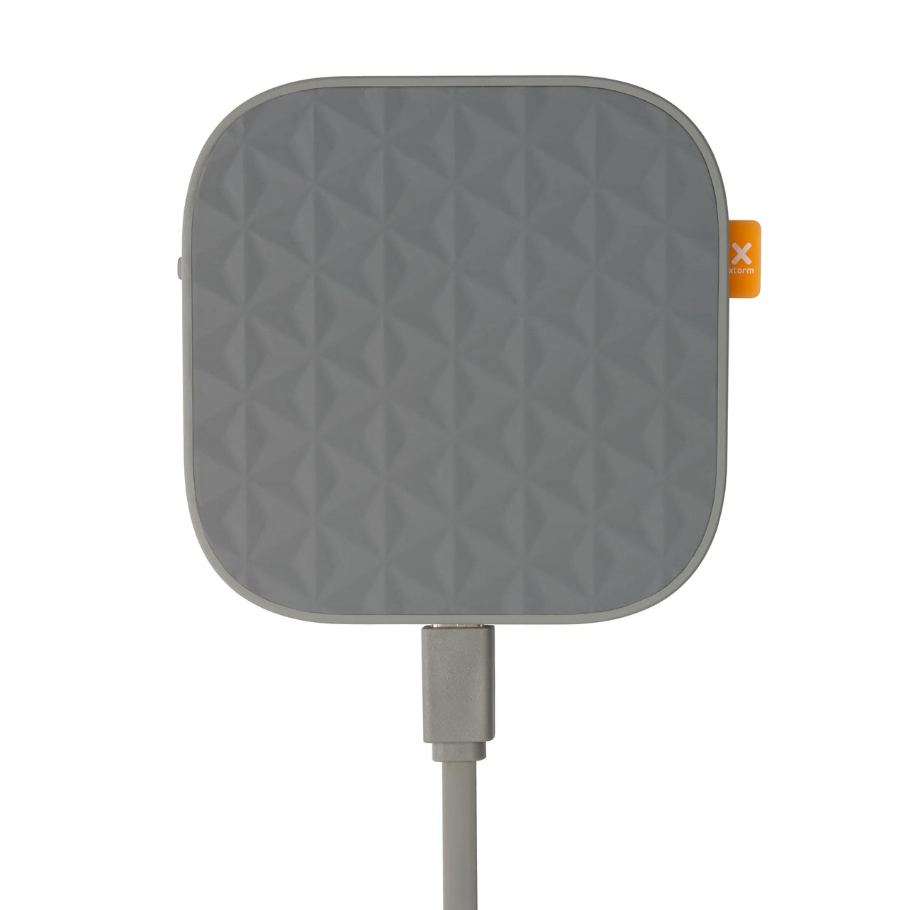 Wireless Drahtloses Ladegeräte Duo - 15 W - Grau