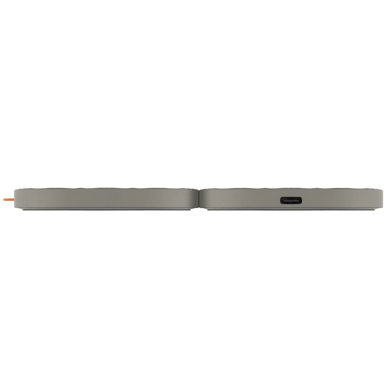 Wireless Drahtloses Ladegeräte Duo - 15 W - Grau