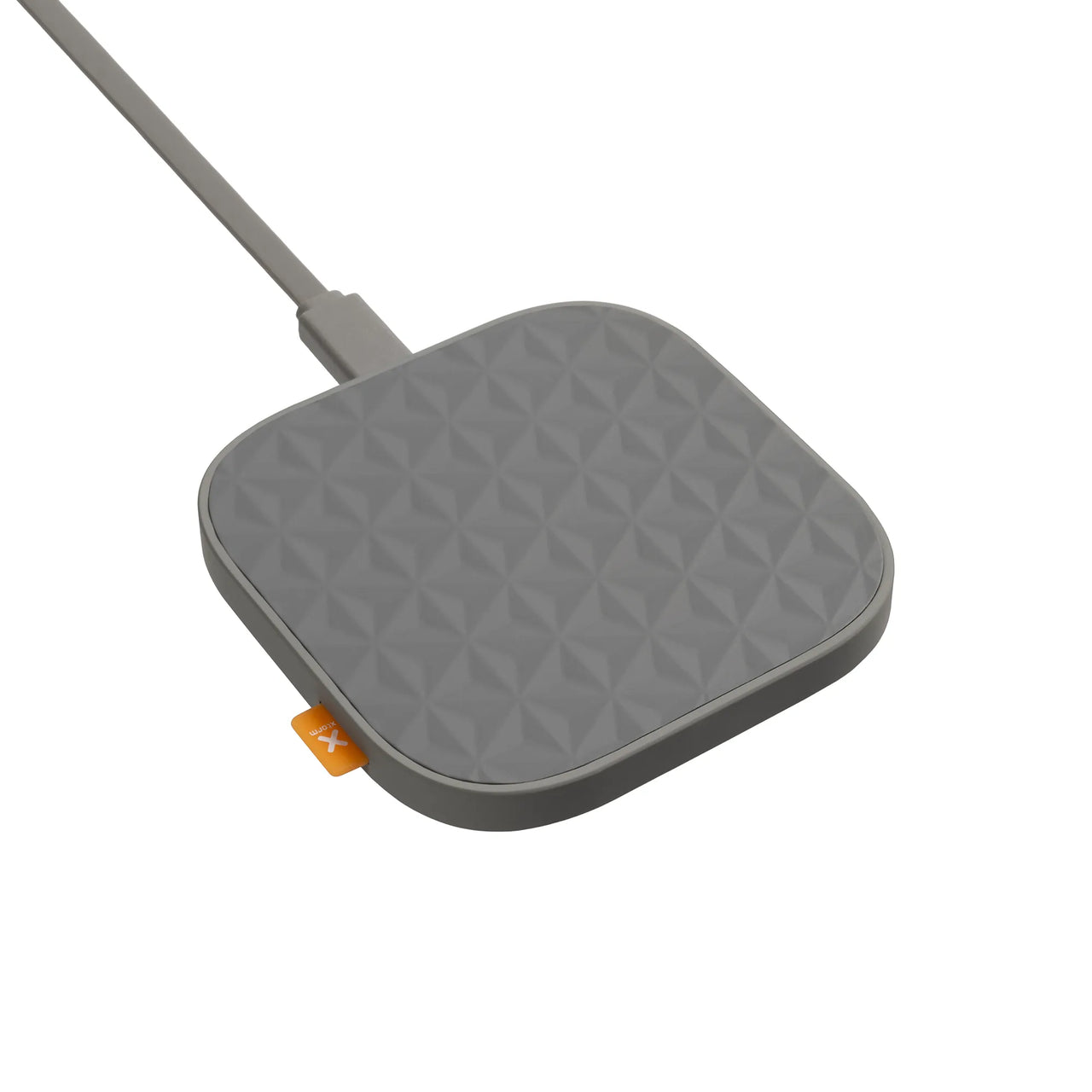 Wireless Drahtloses Ladegeräte Duo - 15 W - Grau