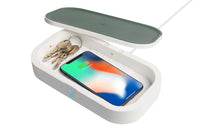Thumbnail for UV Disinfectant Box & 15W Wireless Charger