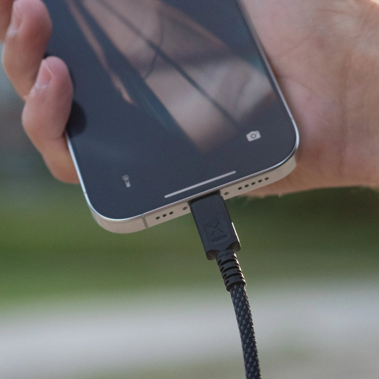 Next Gen Kabel USB to USB-C (1,5m) Black
