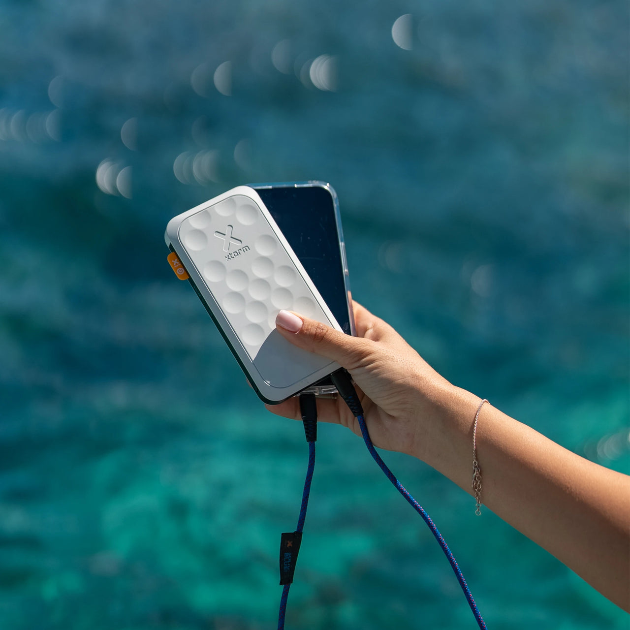 Powerbank 20W - 10.000 mAh - Fuel Series 5 - Dusk White
