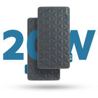 Thumbnail for Powerbank 20 W - 20000 mAh - Fuel Series 4 - Grau/Blau