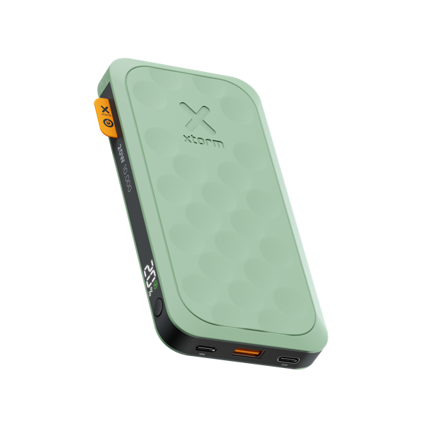 Powerbank 20W - 10.000 mAh - Fuel Series 5 - Sage Green