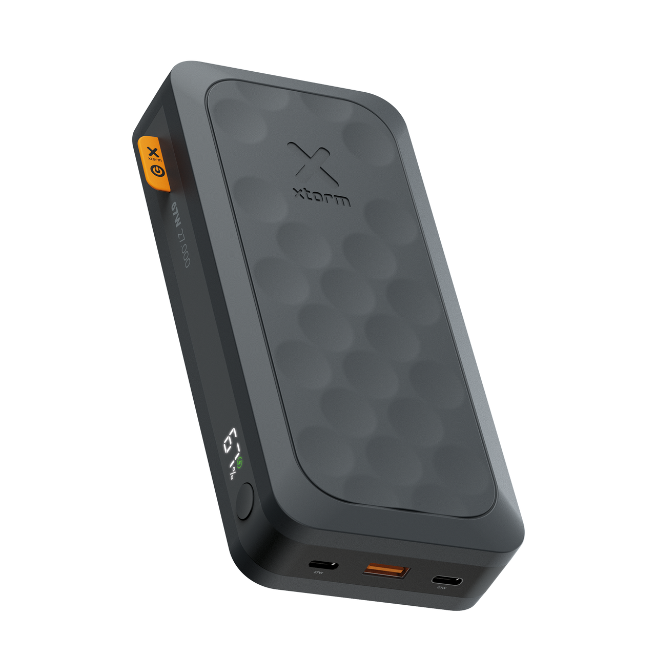 Powerbank 67W - 27.000 mAh - Fuel Series 5 - Midnight Black
