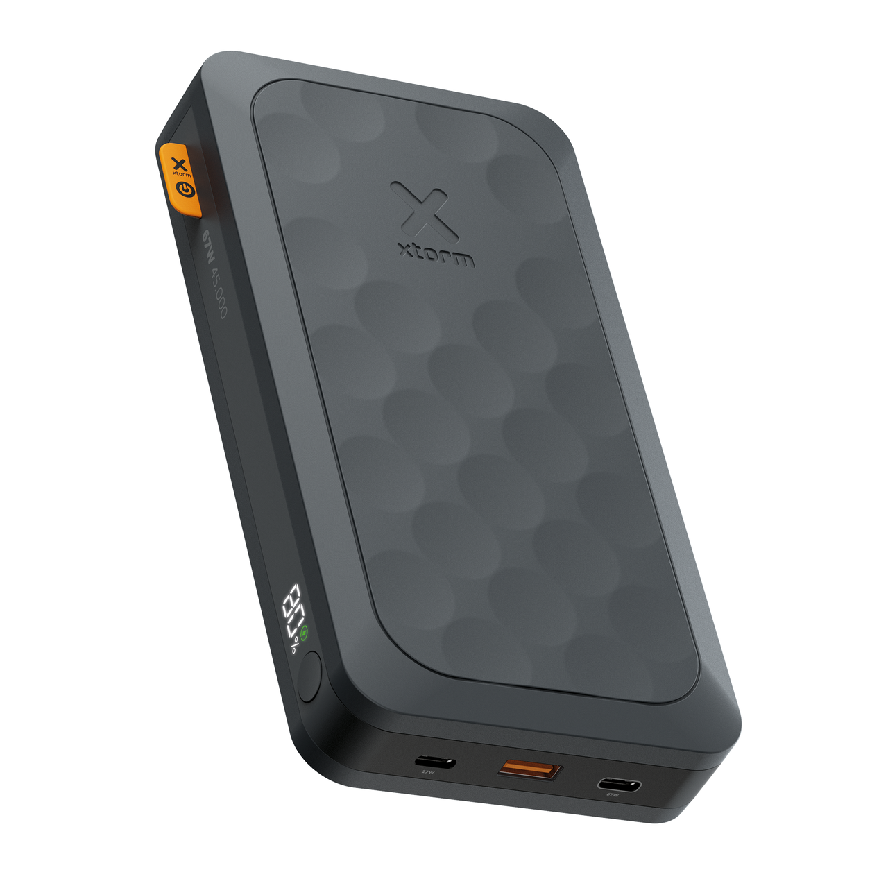 Powerbank 67W - 45.000 mAh - Fuel Series 5 - Midnight Black