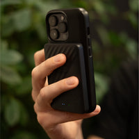 Thumbnail for Go2 Wireless Powerbank 5.000 - Charcoal Black