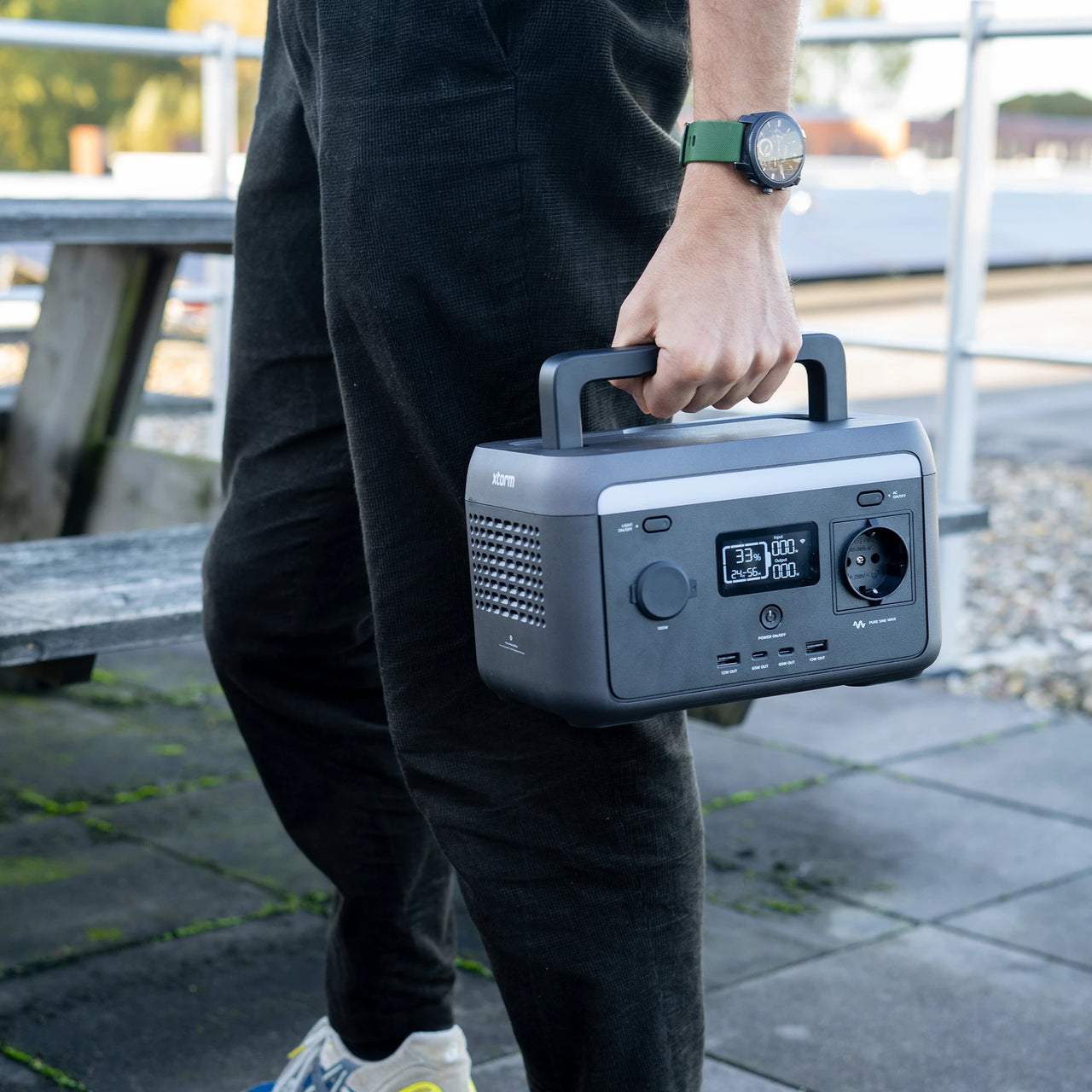 Smart Power Station 300W - Xtreme Power 2