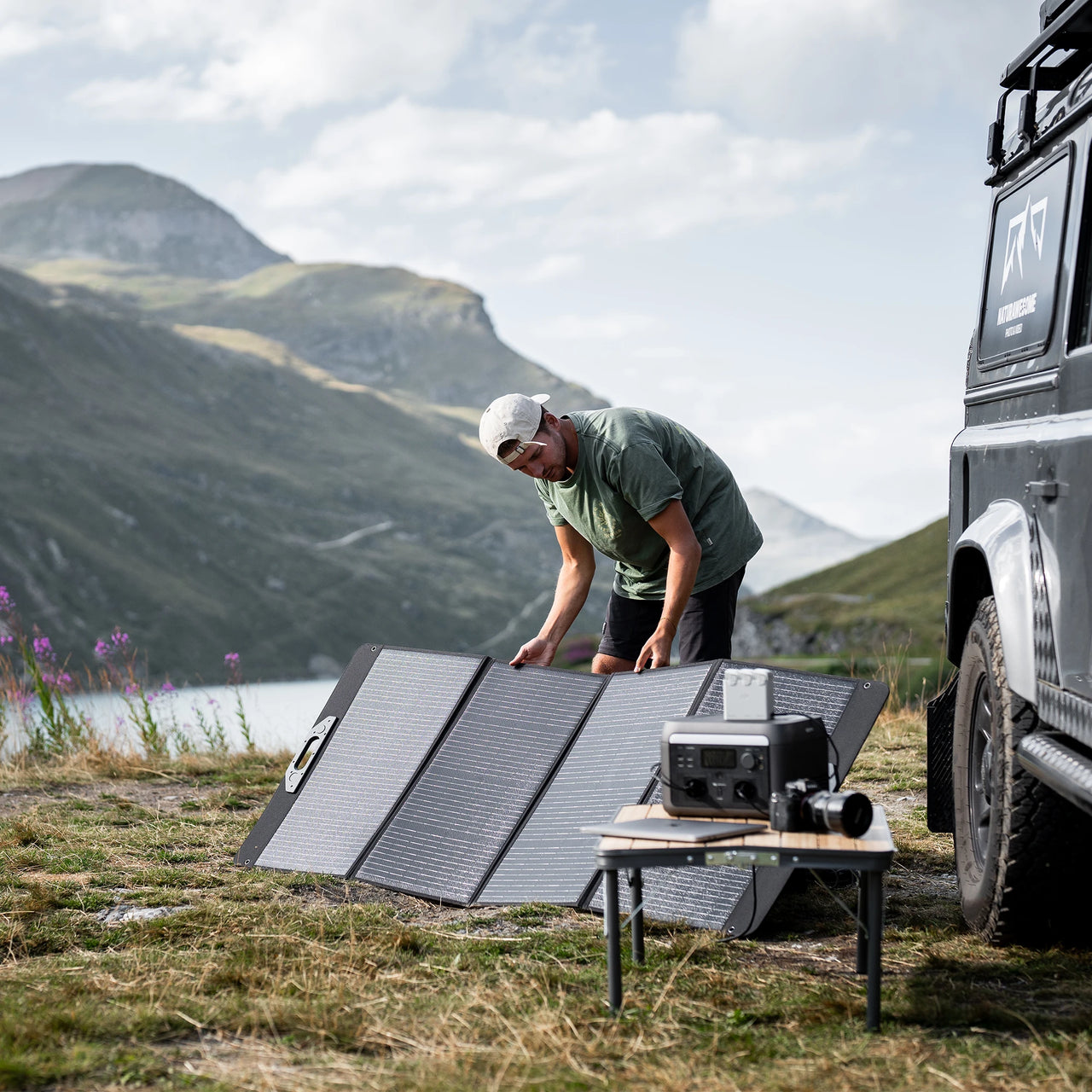 Solarmodul 200W - Xtreme Power 2