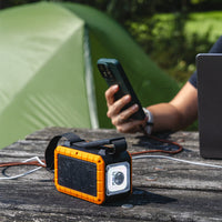 Thumbnail for Rugged Taschenlampe Powerbank 100W - 40.000 mAh
