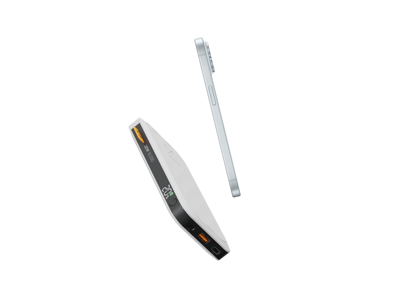 Powerbank 20W - 10.000 mAh - Fuel Series 5 - Dusk White