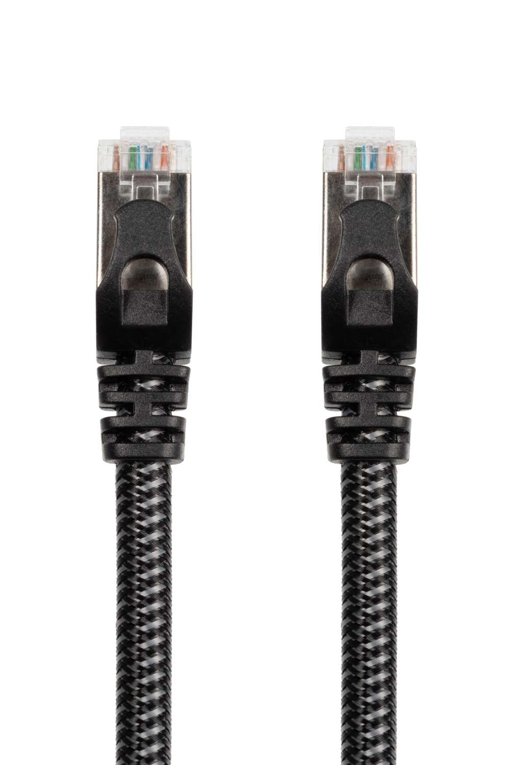 Original CAT6 FTP Ethernet Kabel - 1.5 Meter - Schwarz