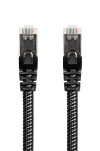Thumbnail for Original CAT6 FTP Ethernet Kabel - 1.5 Meter - Schwarz