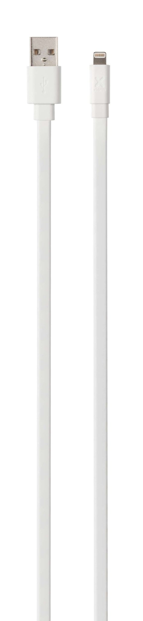 Flat USB auf Lightning Kabel - 3 Meter - Xtorm DE