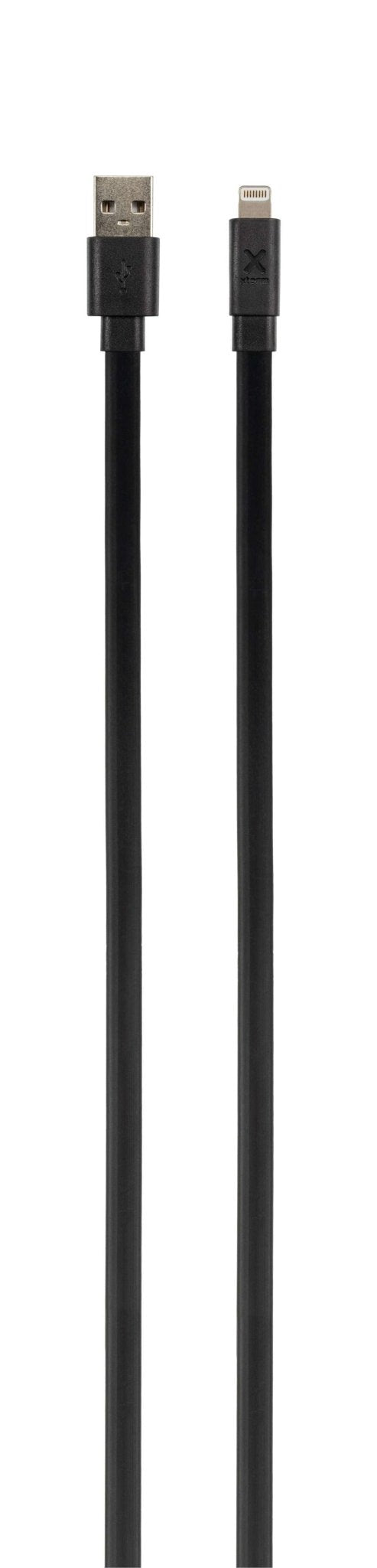 Flat USB auf Lightning Kabel - 3 Meter - Xtorm DE