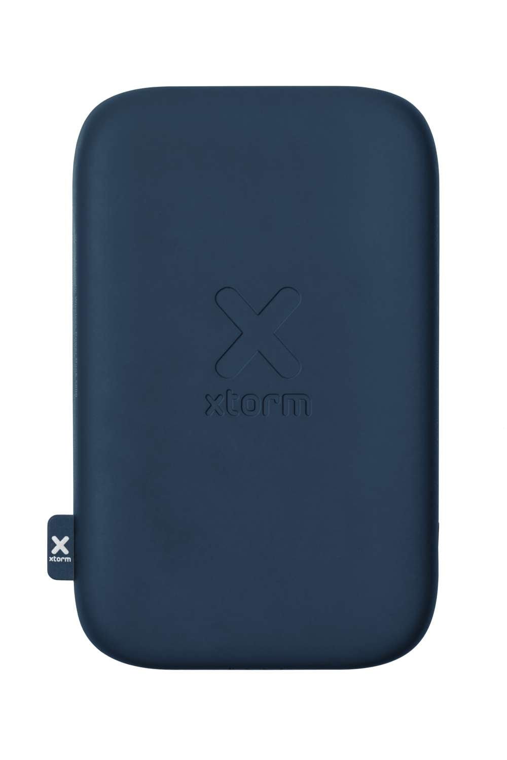 Kabellose magnetische FS4 Powerbank - 5000 mAh - Xtorm DE