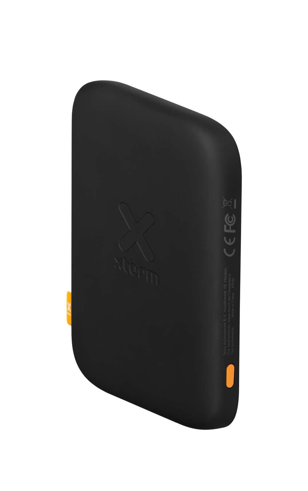Kabellose magnetische FS4 Powerbank - 5000 mAh - Xtorm DE