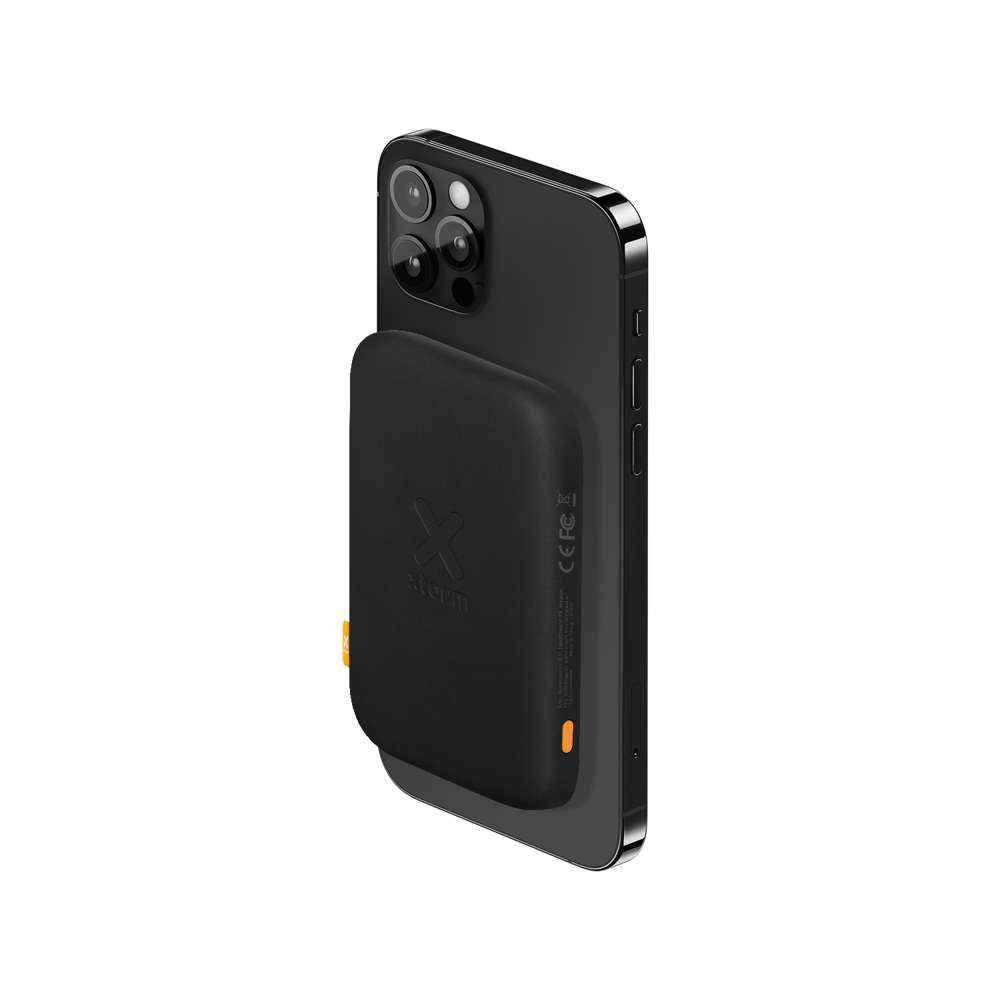 Kabellose magnetische FS4 Powerbank - 5000 mAh - Xtorm DE