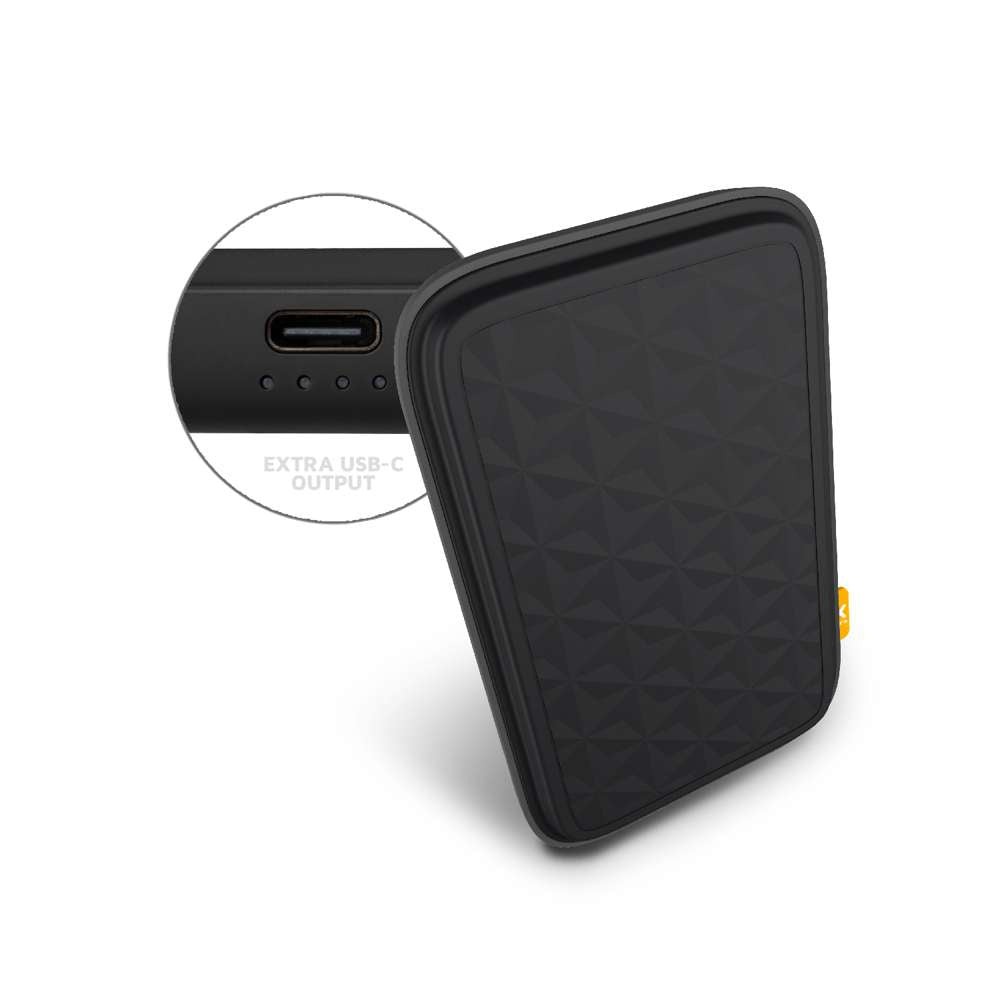 Kabellose magnetische FS4 Powerbank - 5000 mAh - Xtorm DE