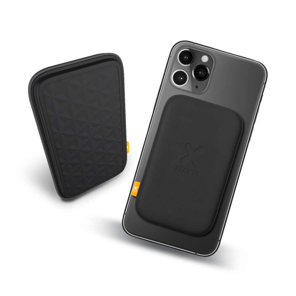 Kabellose magnetische FS4 Powerbank - 5000 mAh - Xtorm DE