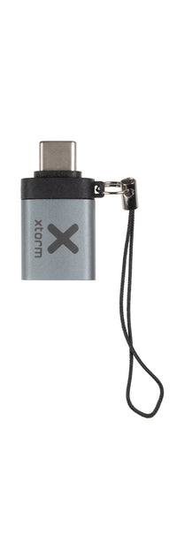 Thumbnail for Connect USB-C auf USB-A Female Hub - Space Grey