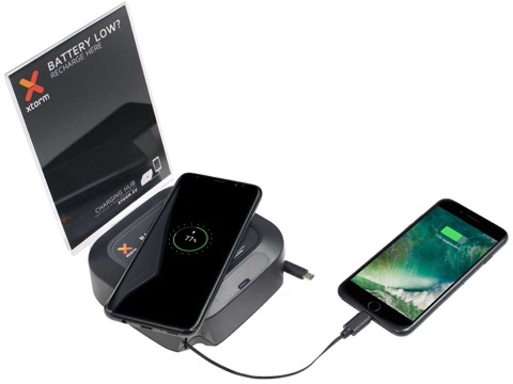 BU106 - Wireless Business Table Top