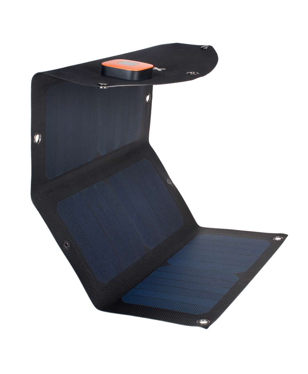 AP275U-XR101 - Xtreme Sonnenkollektor SolarBooster + Powerbank Rugged - 21 W - 10000 mAh