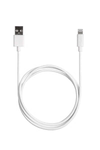 Thumbnail for Essential USB auf Lightning Kabel - 1 Meter - Weiß