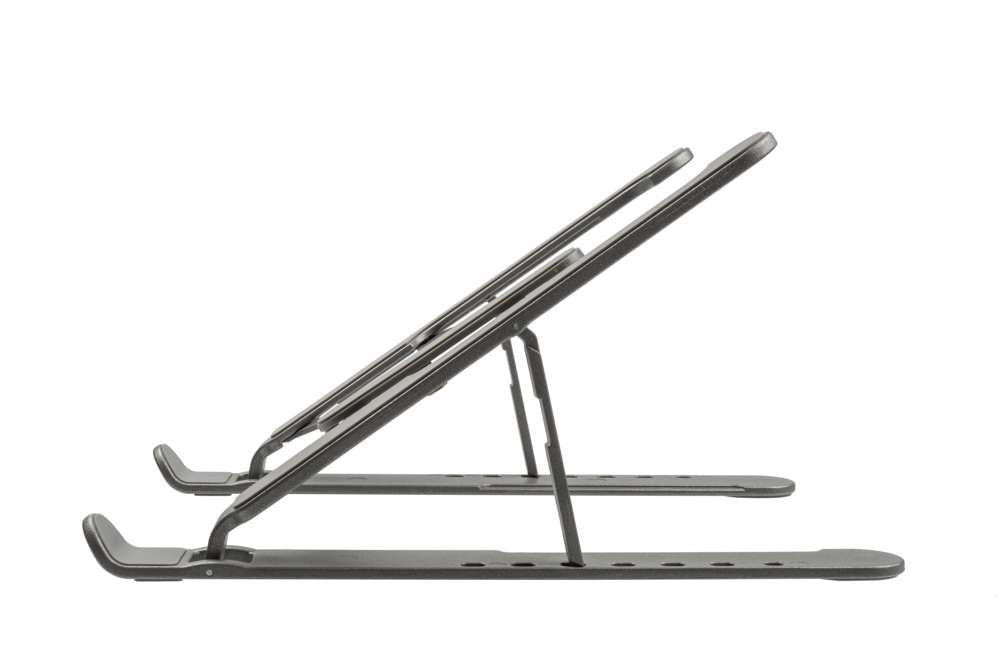 XWR01 - Worx Faltbarer Laptop-Riser und Tablet-Ständer - Silber