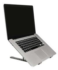 Thumbnail for XWR01 - Worx Faltbarer Laptop-Riser und Tablet-Ständer - Silber