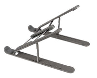 Thumbnail for XWR01 - Worx Faltbarer Laptop-Riser und Tablet-Ständer - Silber