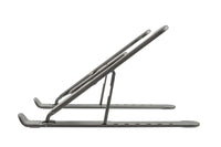 Thumbnail for XWR01 - Worx Faltbarer Laptop-Riser und Tablet-Ständer - Silber