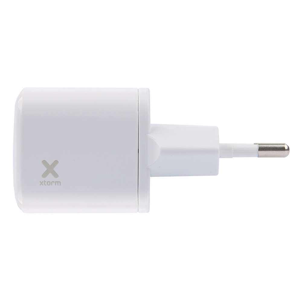 Volt AC Nano Adapter USB-C Power Delivery - 20 W - Weiß