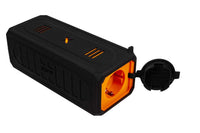 Thumbnail for Xtreme Powerbank Tragbare Steckdose - 70 W - 19200 mAh - Schwarz