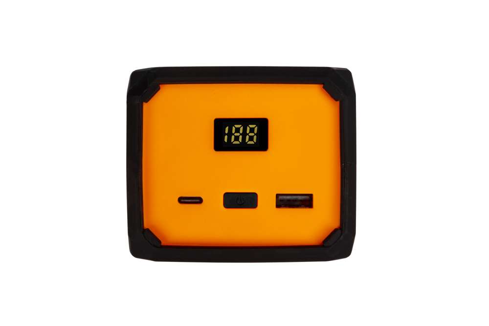 Xtreme Powerbank Tragbare Steckdose - 70 W - 19200 mAh - Schwarz