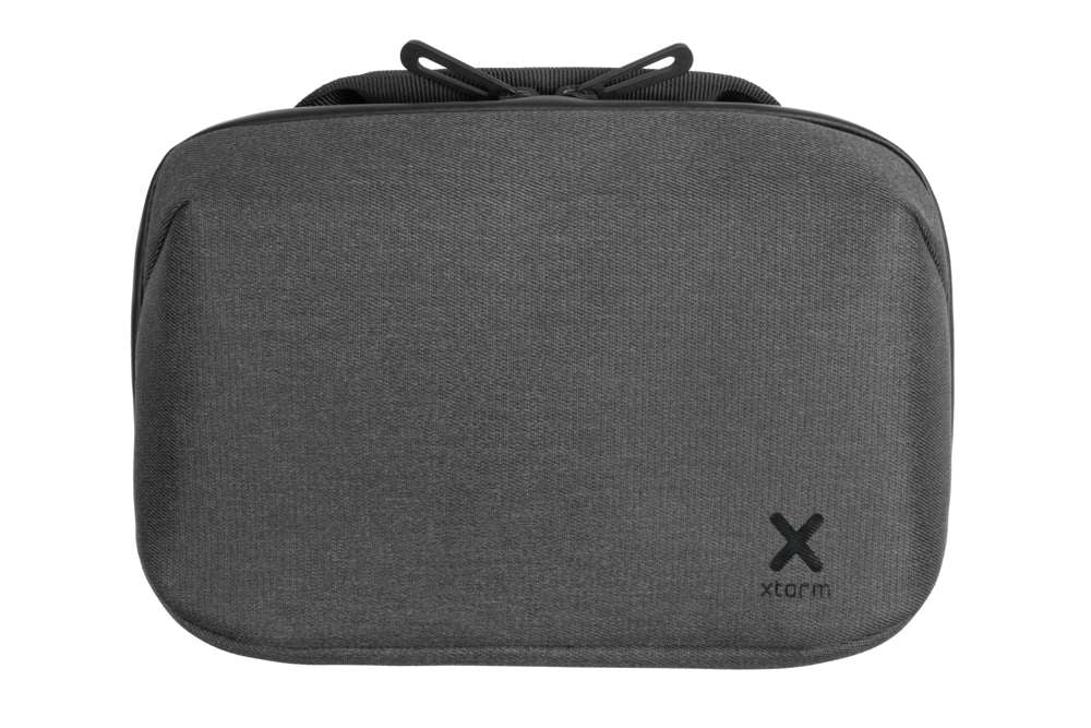 Powerbank Travel Kit - 10000 mAh - Travel Accessories - Grau