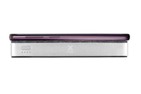 Thumbnail for XW300 - Design Kabelloser Powerbank Wave - 8000 mAh - Grau
