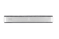 Thumbnail for XW300 - Design Kabelloser Powerbank Wave - 8000 mAh - Grau