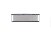 Thumbnail for XW300 - Design Kabelloser Powerbank Wave - 8000 mAh - Grau