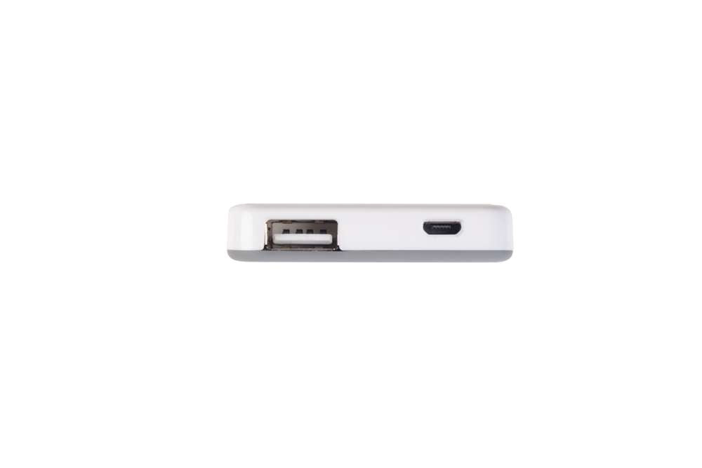 Solar Ladegerät Powerbank Platinum Mini 2 - 1900 mAh - Xtreme Series - Grau
