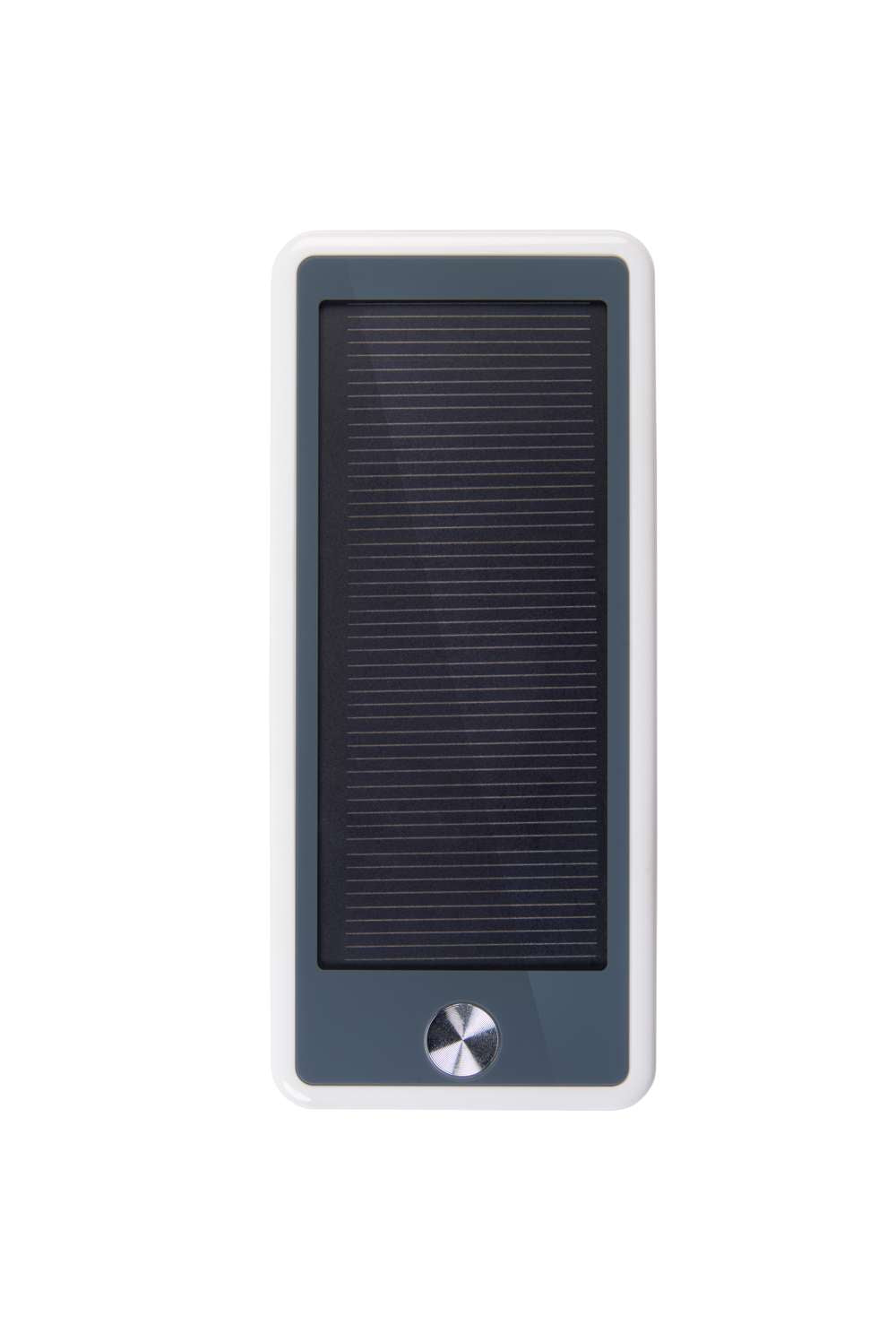 Solar Ladegerät Powerbank Platinum Mini 2 - 1900 mAh - Xtreme Series - Grau