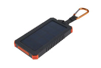 Thumbnail for AM122 - Xtreme Solar Ladegerät Powerbank Impulse - 5000 mAh - Schwarz