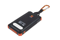Thumbnail for AM122 - Xtreme Solar Ladegerät Powerbank Impulse - 5000 mAh - Schwarz
