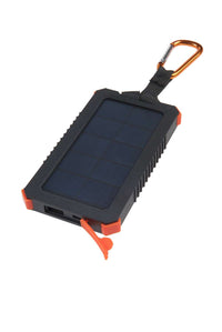 Thumbnail for AM122 - Xtreme Solar Ladegerät Powerbank Impulse - 5000 mAh - Schwarz