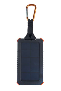 Thumbnail for AM122 - Xtreme Solar Ladegerät Powerbank Impulse - 5000 mAh - Schwarz