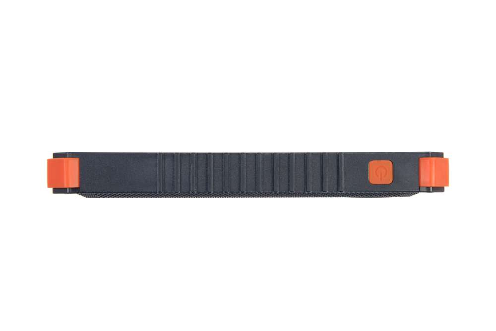 AM122 - Xtreme Solar Ladegerät Powerbank Impulse - 5000 mAh - Schwarz
