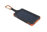 Thumbnail for AM122 - Xtreme Solar Ladegerät Powerbank Impulse - 5000 mAh - Schwarz
