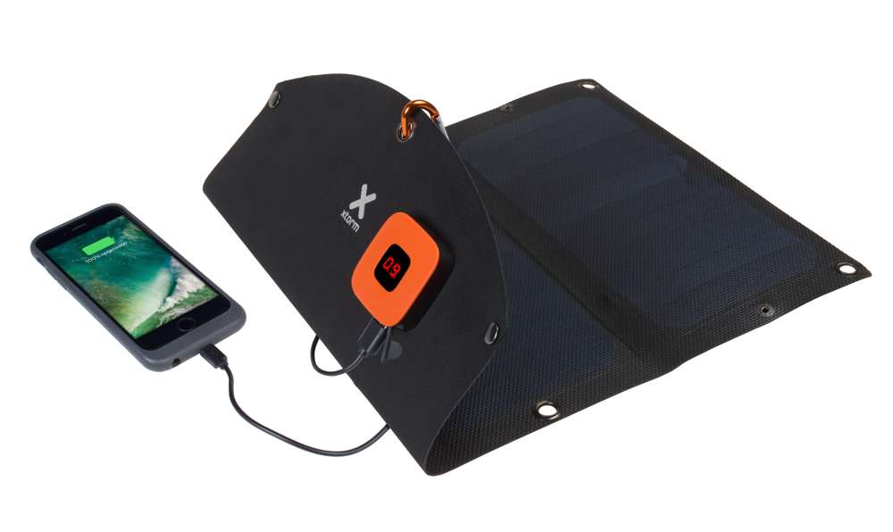 AP250 - SolarBooster 14W Panel