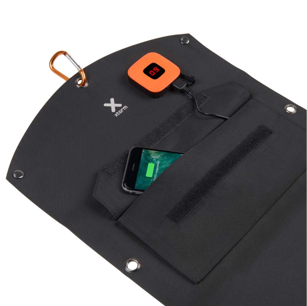 AP250 - SolarBooster 14W Panel