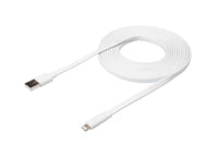 Thumbnail for Flat USB auf Lightning Kabel - 3 Meter
